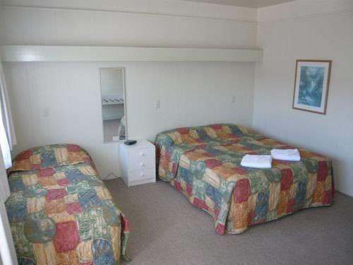 Coronation Court Motel Νιου Πλύμουθ Εξωτερικό φωτογραφία